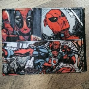 [Marvel] Deadpool wallet